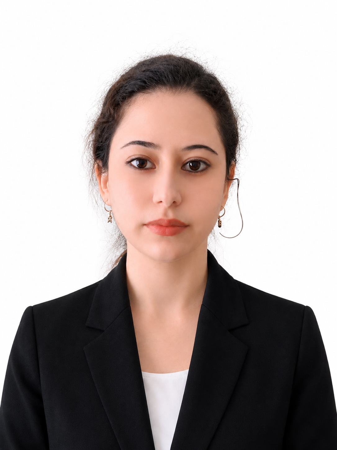 Sevgi Şahin portre fotoğrafı